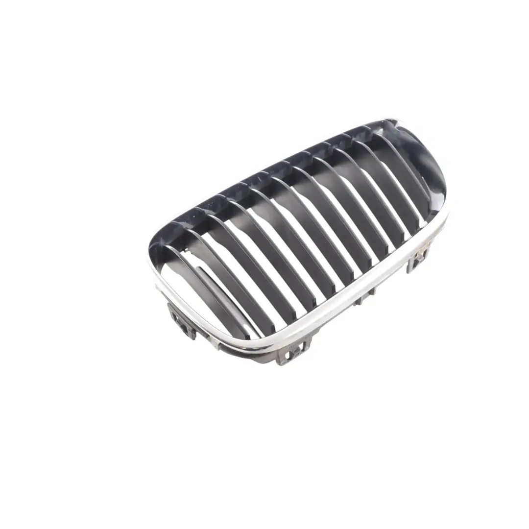 Griglia Paraurti Anteriore Radiatore Presa Aria Cromata Sinistra per BMW F22 F23 con numero di parte 7295521 BMW F22 F23 Griglia Paraurti Anteriore Radiatore Presa Aria Cromata Sinistra - SKU 7295521 - Numero di parte 7295521