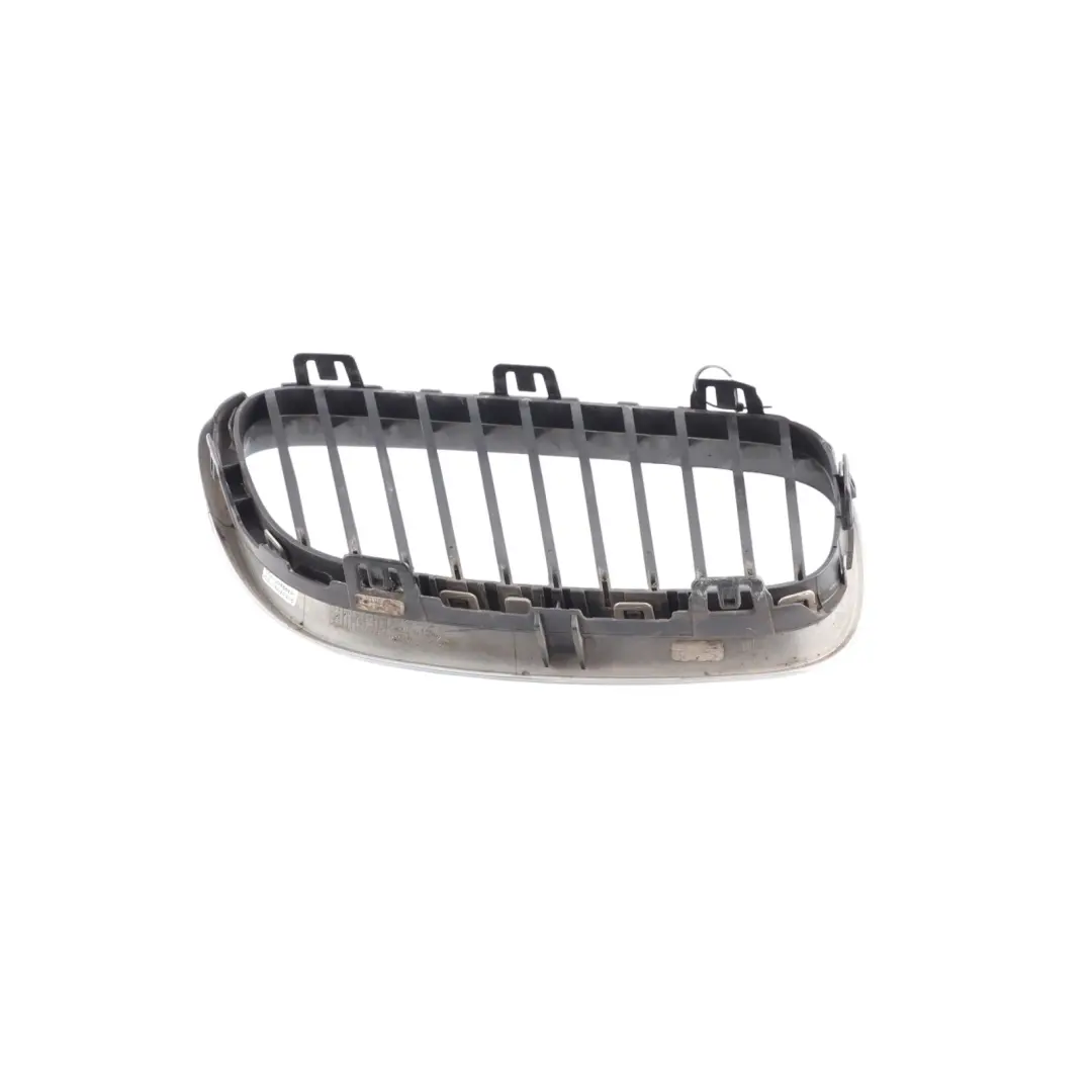  Front Bumper Grille BMW F22 F23 Kidney Radiator Air Inlet Left N/S Chrome - SKU 7295521 - Part number 7295521