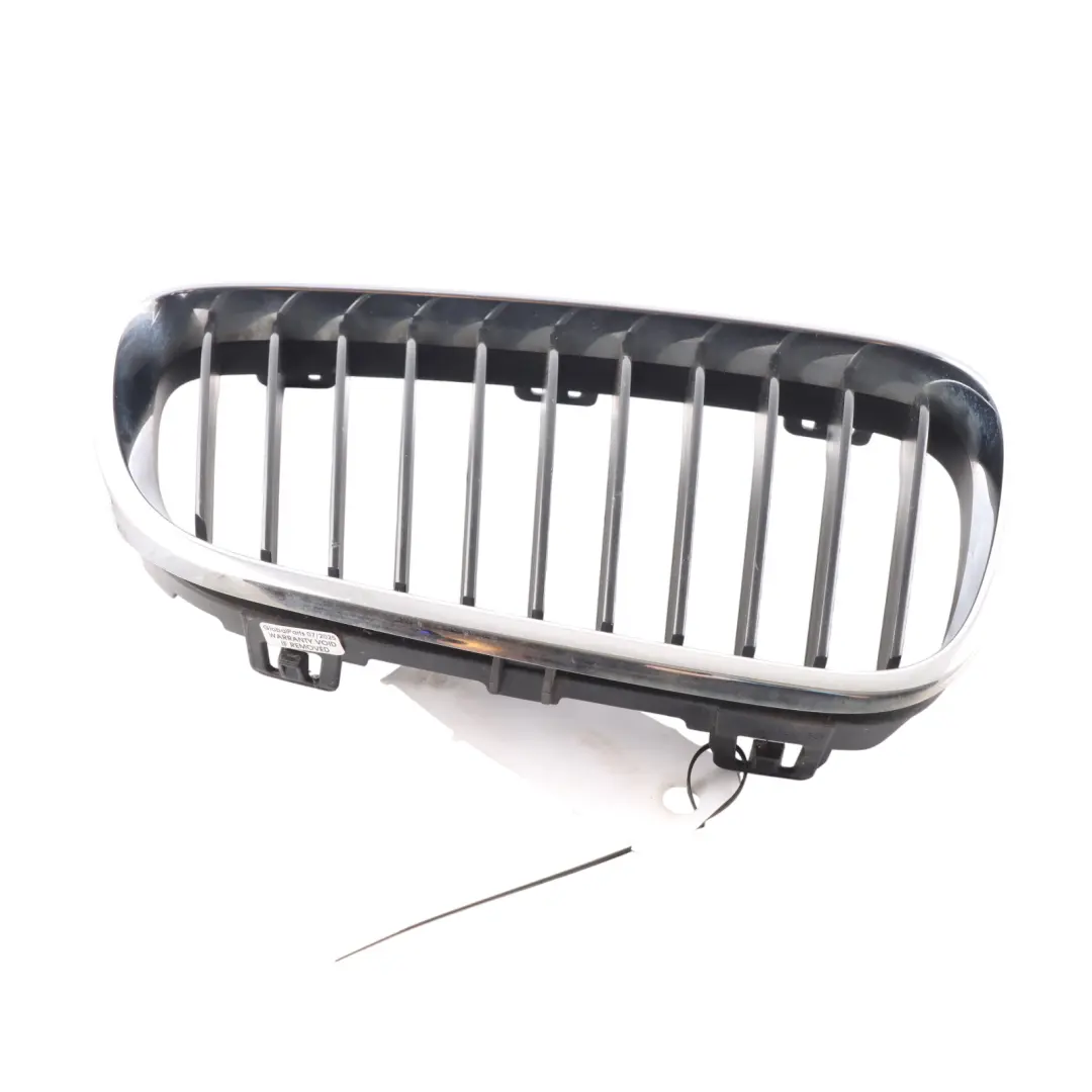  Front Bumper Grille BMW F22 F23 Kidney Radiator Air Inlet Right O/S Chrome - SKU 7295522 - Part number 7295522