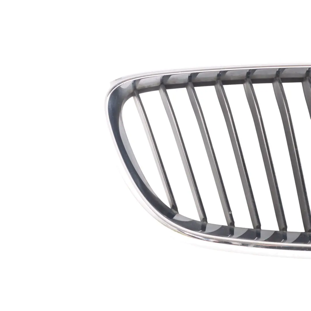 Front Bumper Grille BMW F22 F23 Kidney Radiator Air Inlet Right O/S Chrome to with Part number 7295522 Front Bumper Grille BMW F22 F23 Kidney Radiator Air Inlet Right O/S Chrome - SKU 7295522 - Part number 7295522