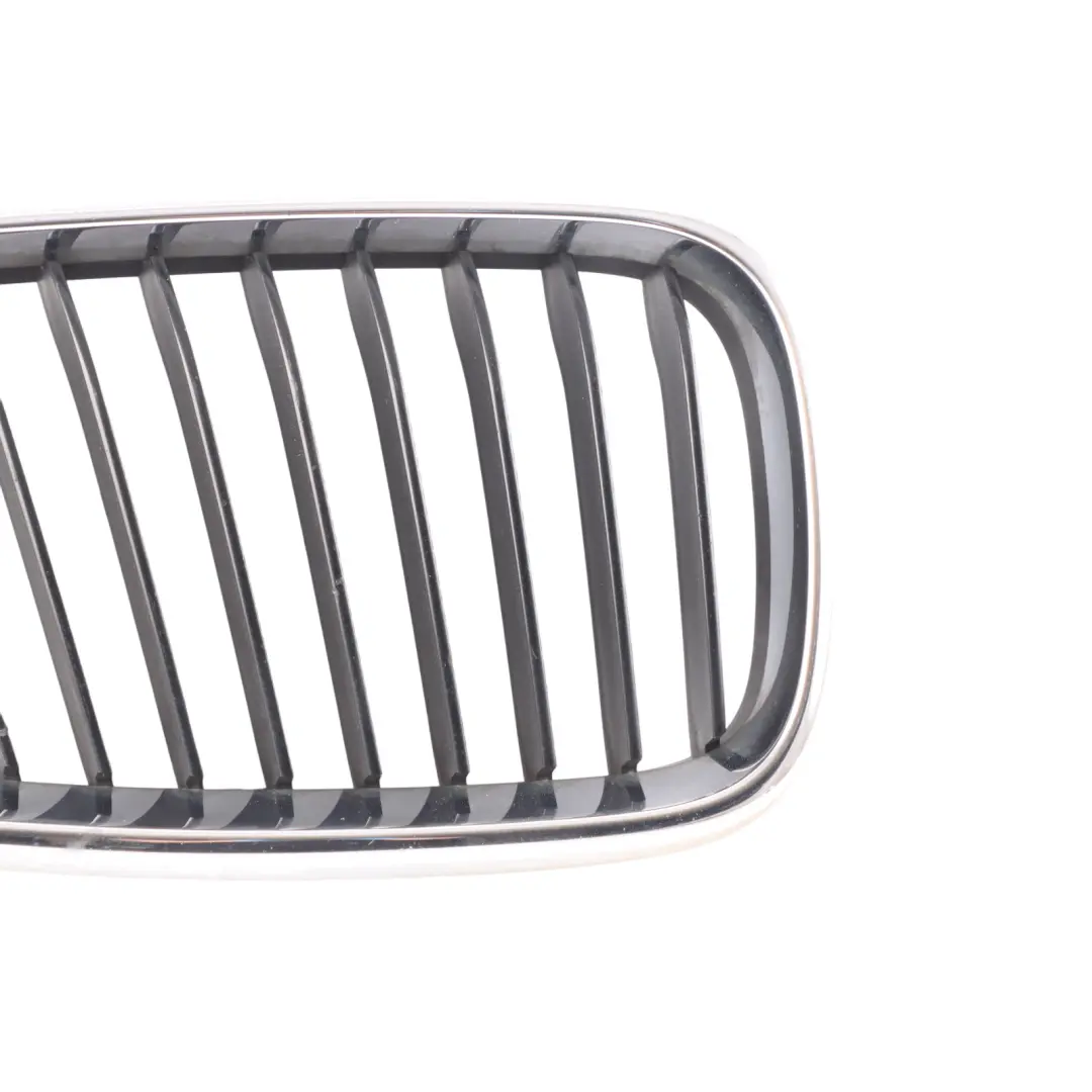 Front Bumper Grille BMW F22 F23 Kidney Radiator Air Inlet Right O/S Chrome to with Part number 7295522 Front Bumper Grille BMW F22 F23 Kidney Radiator Air Inlet Right O/S Chrome - SKU 7295522 - Part number 7295522