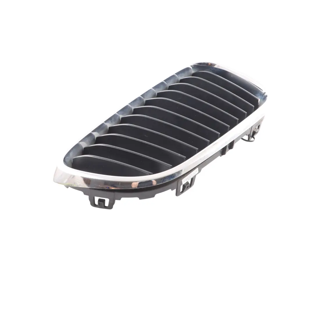  Front Bumper Grille BMW F22 F23 Kidney Radiator Air Inlet Right O/S Chrome - SKU 7295522 - Part number 7295522