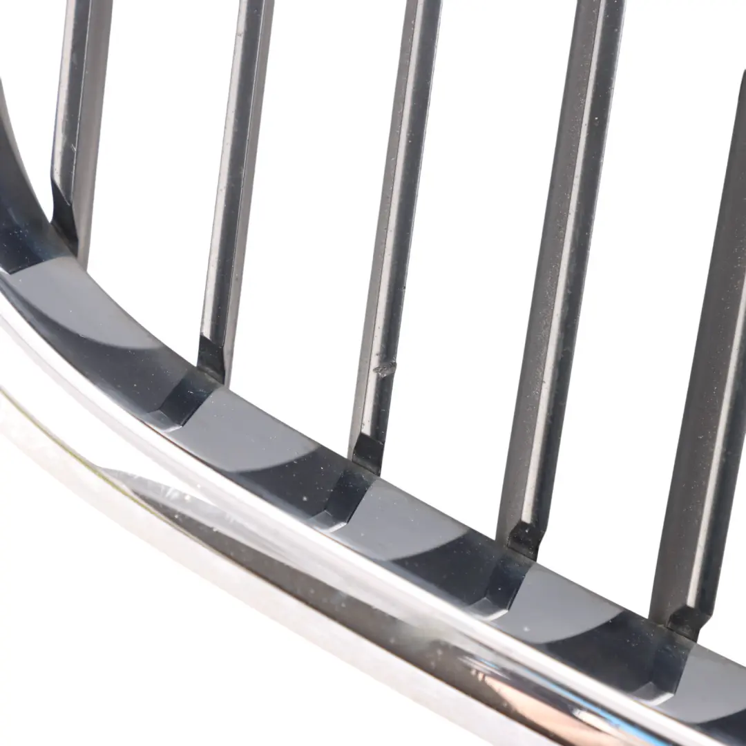  Front Bumper Grille BMW F22 F23 Kidney Radiator Air Inlet Right O/S Chrome - SKU 7295522 - Part number 7295522