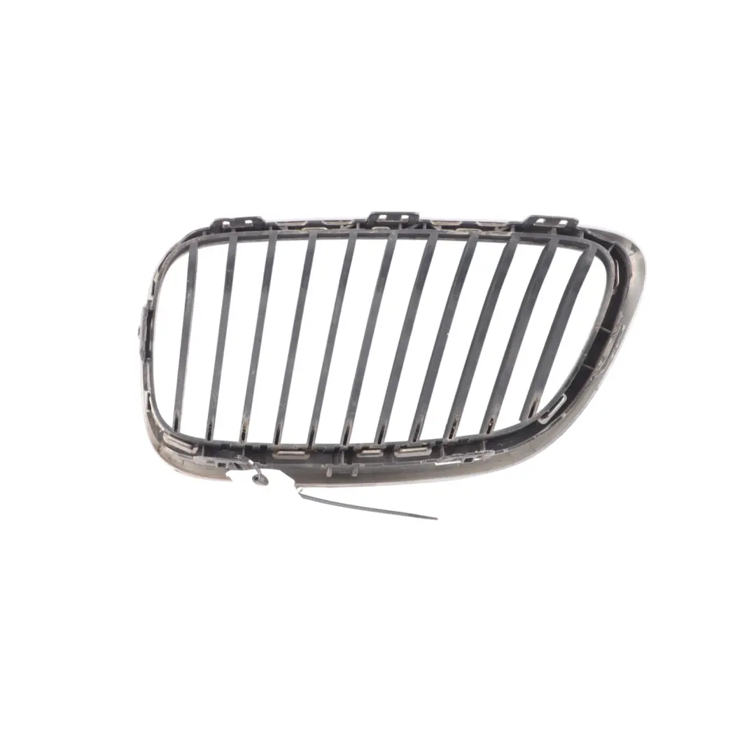 BMW F22 F23 Griglia Paraurti Anteriore Presa Aria Radiatore Destra Cromata - SKU 7295522 - Numero di parte 7295522