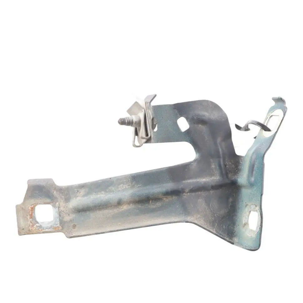 Front Left N/S Wing Panel Bracket Mount Imperial Blue Metallic - A89 to BMW F30 F32 with Part number 7298037 BMW F30 F32 Front Left N/S Wing Panel Bracket Mount Imperial Blue Metallic - A89 - SKU 7298037-IBB - Part number 7298037