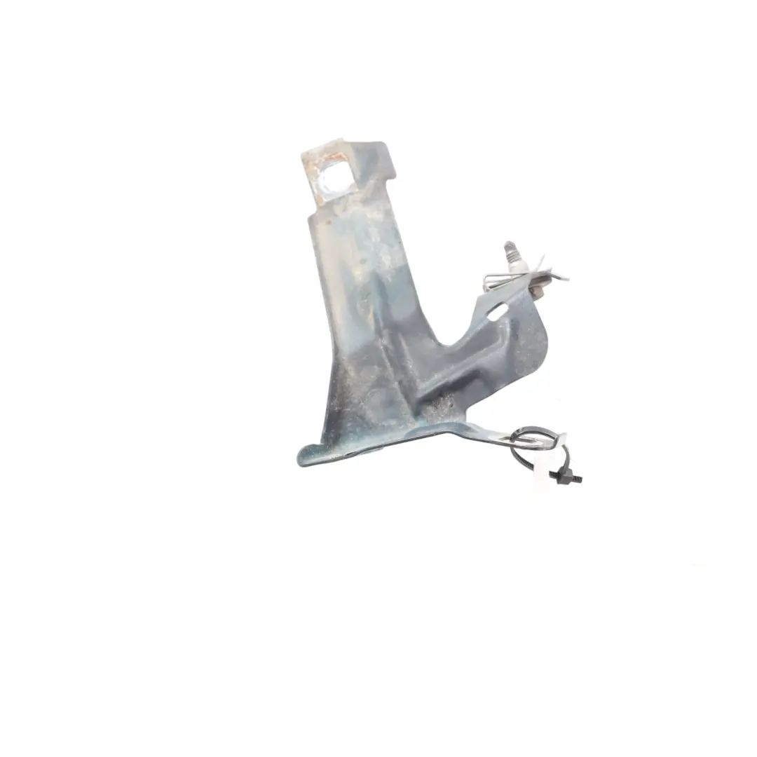 Front Left N/S Wing Panel Bracket Mount Imperial Blue Metallic - A89 to BMW F30 F32 with Part number 7298037 BMW F30 F32 Front Left N/S Wing Panel Bracket Mount Imperial Blue Metallic - A89 - SKU 7298037-IBB - Part number 7298037