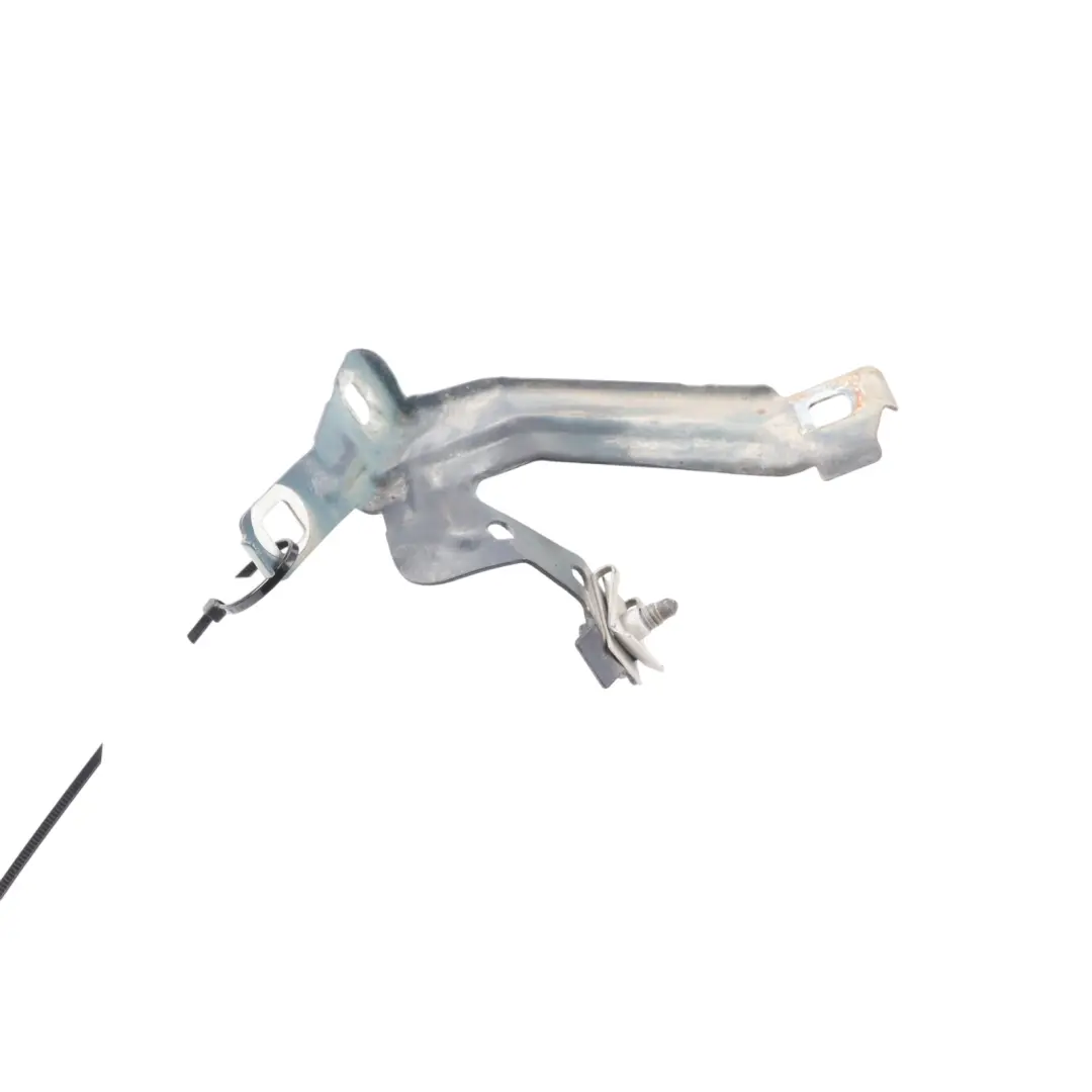 Front Left N/S Wing Panel Bracket Mount Imperial Blue Metallic - A89 to BMW F30 F32 with Part number 7298037 BMW F30 F32 Front Left N/S Wing Panel Bracket Mount Imperial Blue Metallic - A89 - SKU 7298037-IBB - Part number 7298037