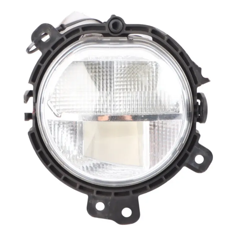 Mini F55 F56 F57 Fog Lamp Light Headlight Bumper Front Right O/S 7298332