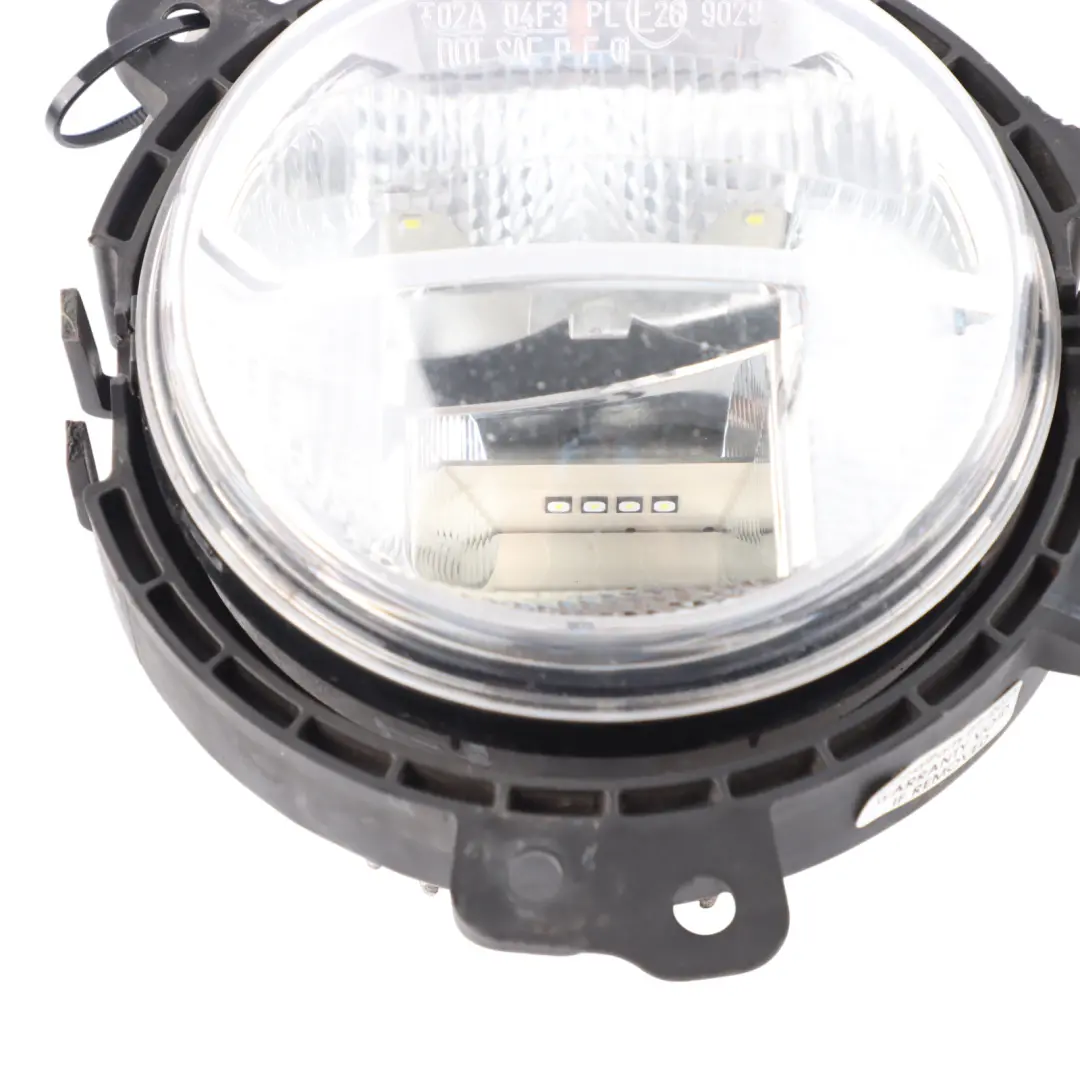 Mini F55 F56 F57 Fog Lamp Light Headlight Bumper Front Right O/S - SKU 7298332-4 - Part number 7298332