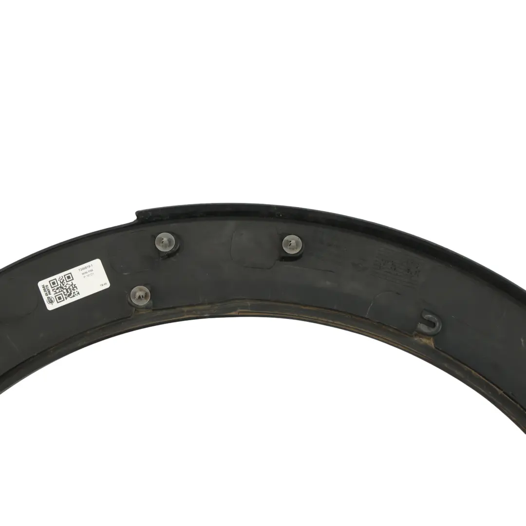 Couvercle d'arceau de passage de roue avant gauche pour Mini F55 F56 F57 à propos du numéro de pièce 7300819 Mini F55 F56 F57 Couvercle d'arceau de passage de roue avant gauche - SKU 7300819-1 - Numéro de pièce 7300819