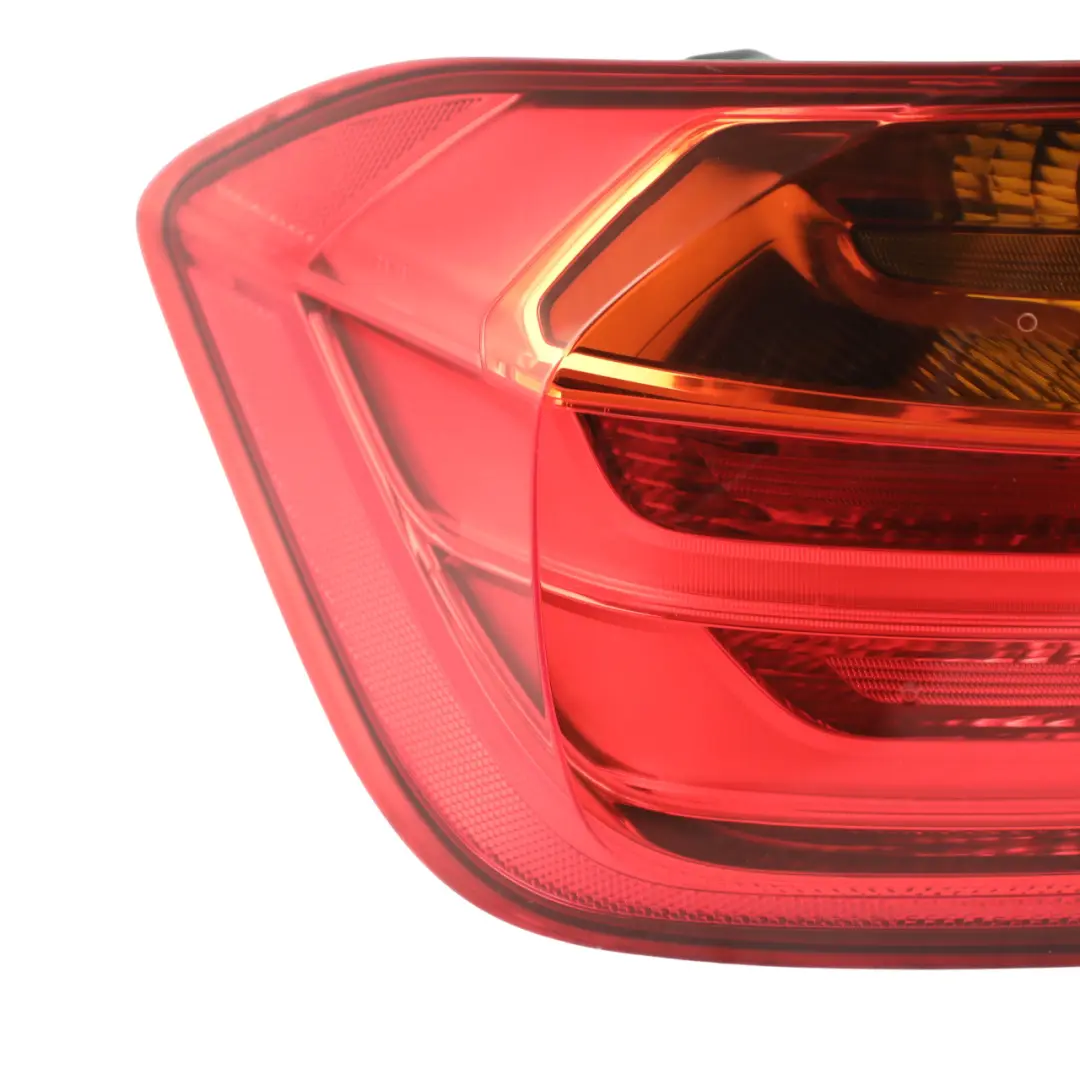 BMW F30 F80 M3 Feu Arrière Dans Le Panneau Latéral Gauche N/S 7372783 - SKU 7312845-1 - Numéro de pièce 7312845