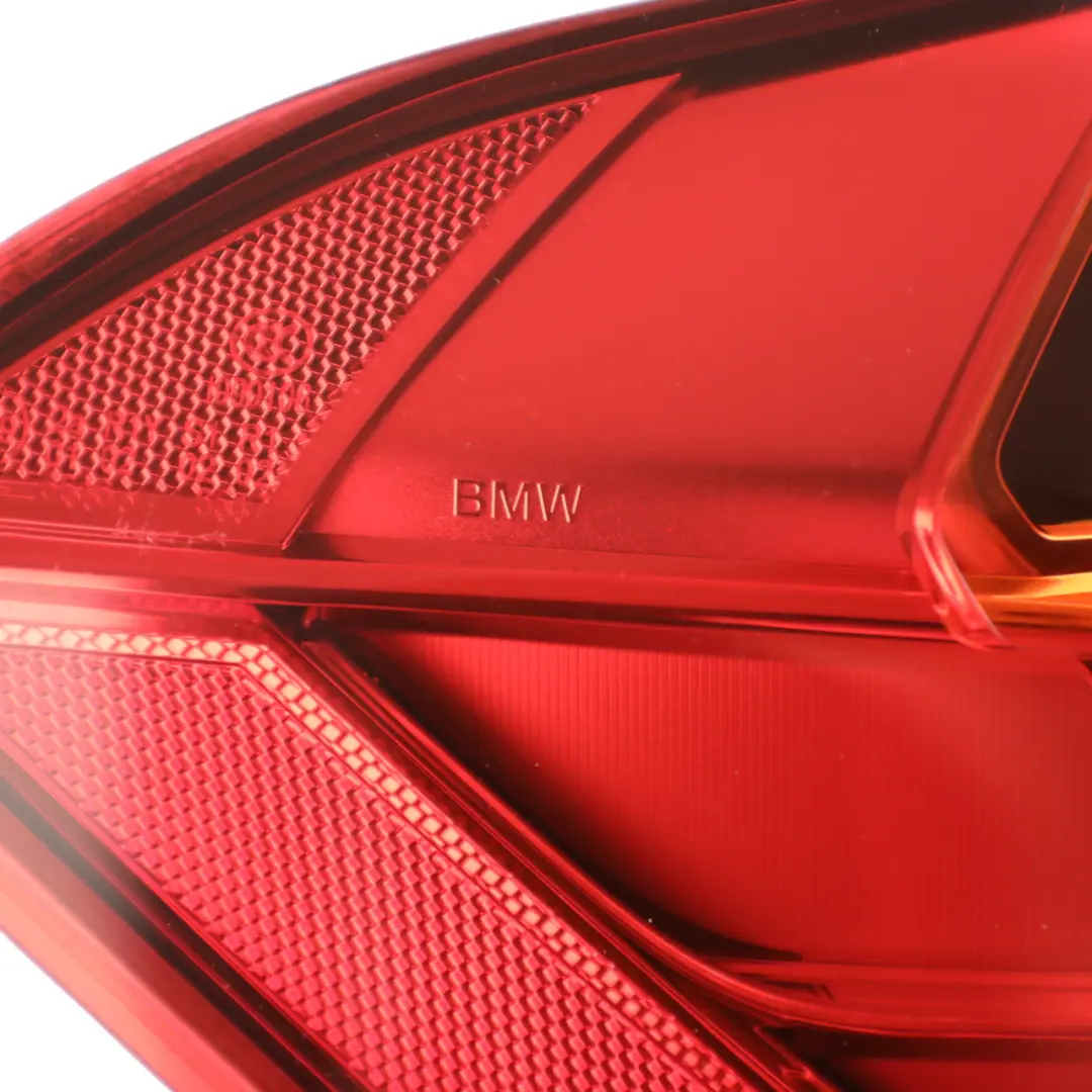 BMW F30 F80 M3 Feu Arrière Dans Le Panneau Latéral Gauche N/S 7372783 - SKU 7312845-1 - Numéro de pièce 7312845