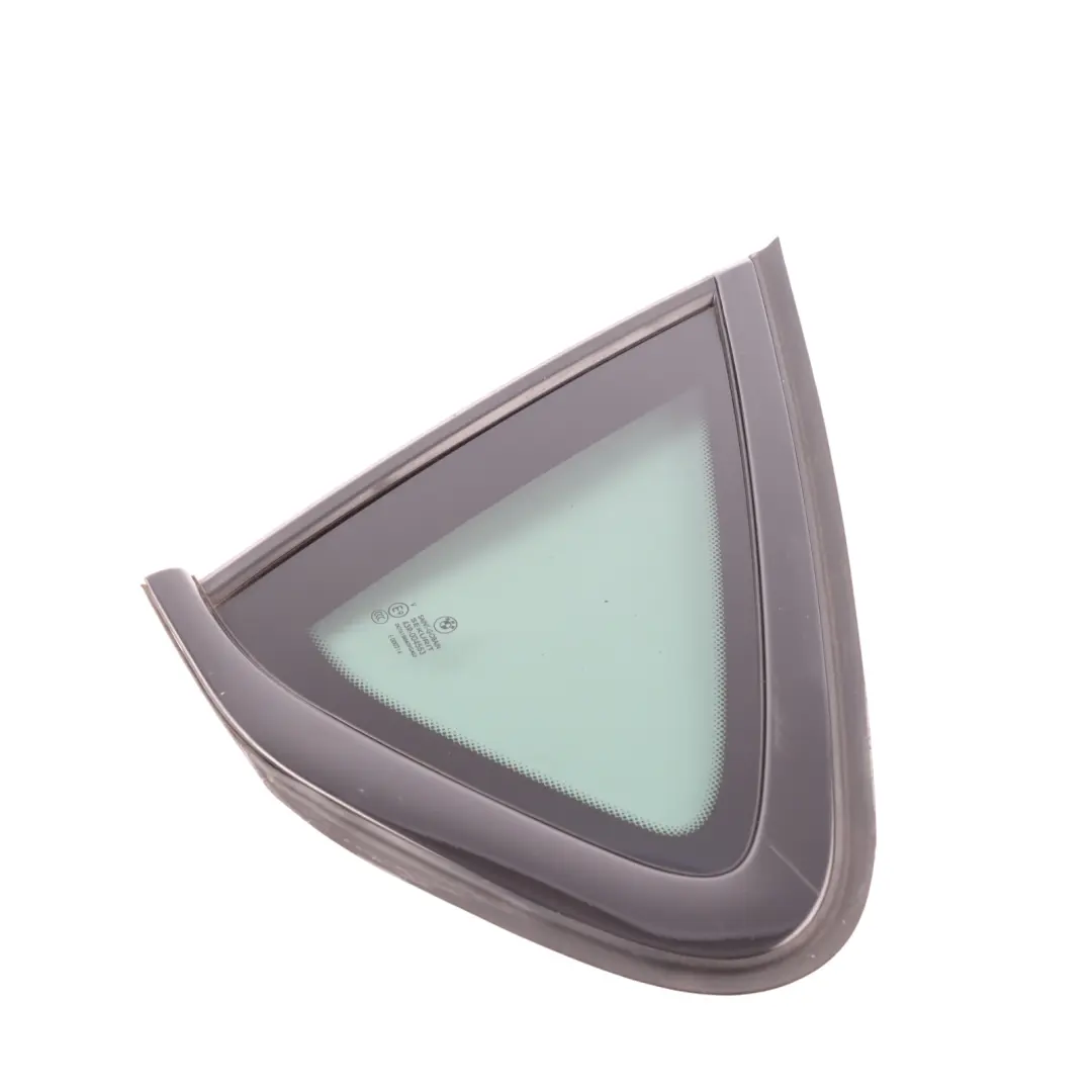 Window Glass BMW X6 F16 F86 Rear Side Quarter Fixed Left N/S AS3 to with Part number 7317773 Window Glass BMW X6 F16 F86 Rear Side Quarter Fixed Left N/S AS3 - SKU 7317773 - Part number 7317773