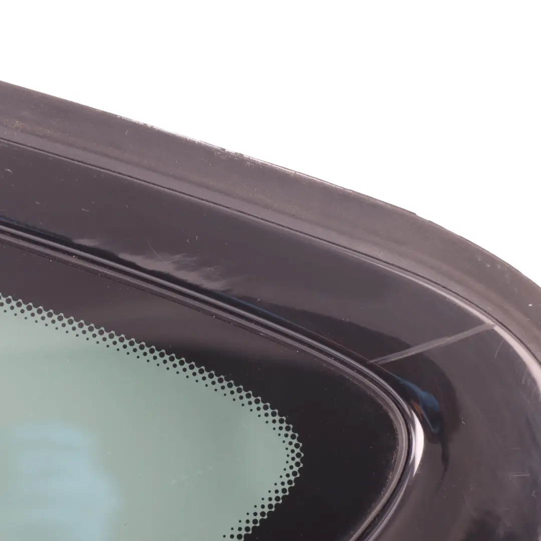 Window Glass BMW X6 F16 F86 Rear Side Quarter Fixed Left N/S AS3 to with Part number 7317773 Window Glass BMW X6 F16 F86 Rear Side Quarter Fixed Left N/S AS3 - SKU 7317773 - Part number 7317773