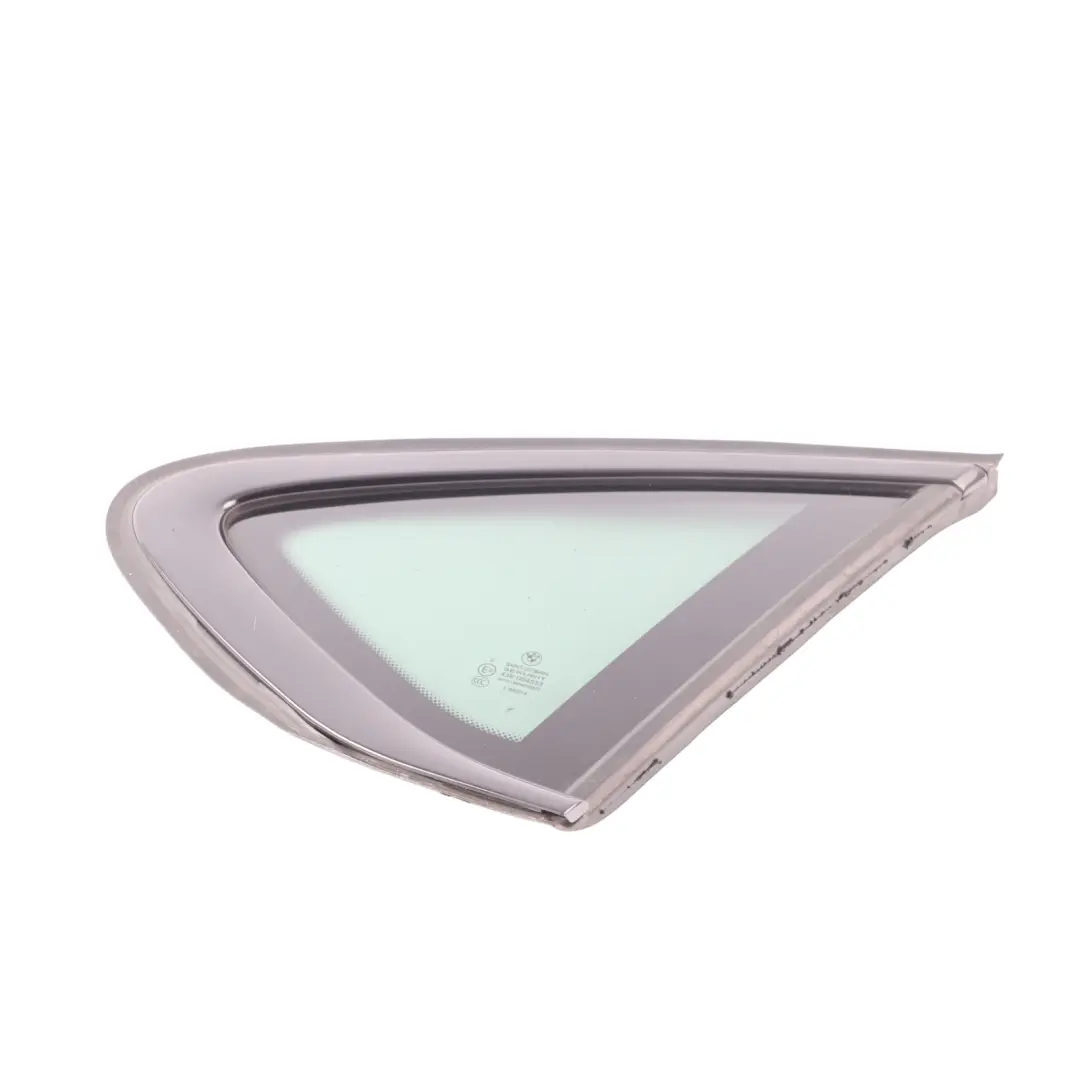 Window Glass BMW X6 F16 F86 Rear Side Quarter Fixed Right O/S AS3 to with Part number 7317774 Window Glass BMW X6 F16 F86 Rear Side Quarter Fixed Right O/S AS3 - SKU 7317774 - Part number 7317774