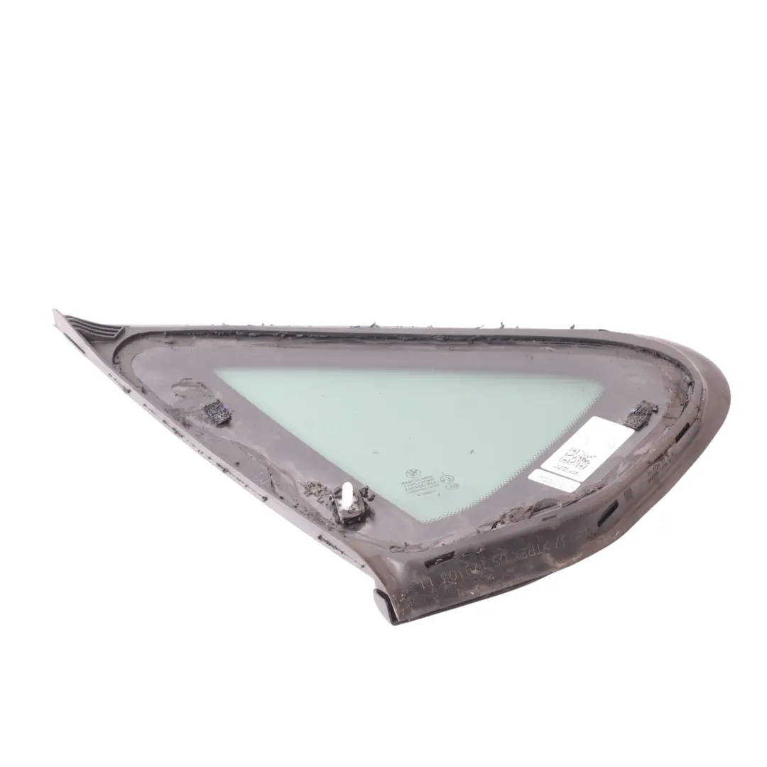 Window Glass BMW X6 F16 F86 Rear Side Quarter Fixed Right O/S AS3 to with Part number 7317774 Window Glass BMW X6 F16 F86 Rear Side Quarter Fixed Right O/S AS3 - SKU 7317774 - Part number 7317774