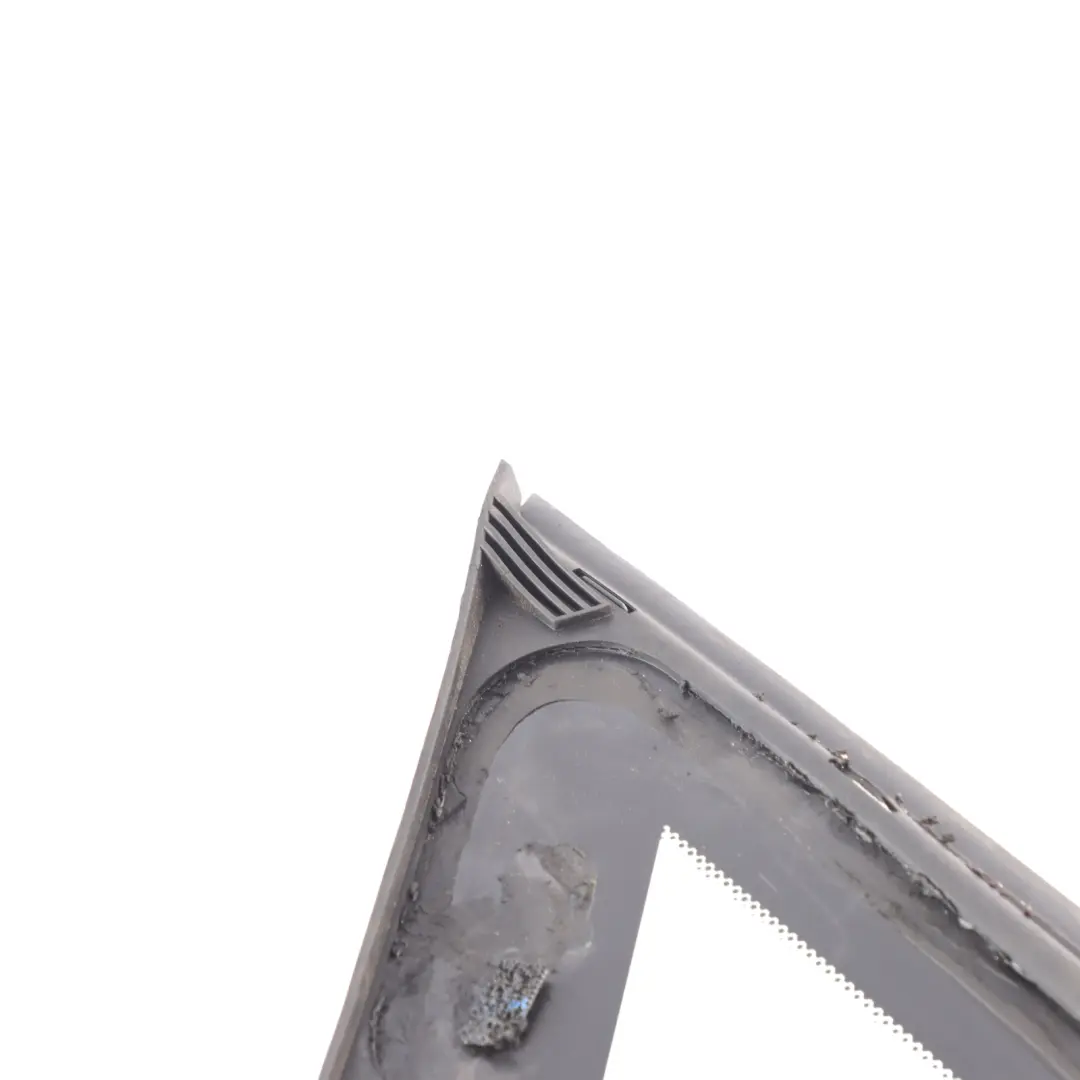 Luna Ventanilla Lateral Trasera Fija Derecha AS3 para BMW X6 F16 F86 con número de pieza 7317774 BMW X6 F16 F86 Luna Ventanilla Lateral Trasera Fija Derecha AS3 - SKU 7317774 - Número de pieza 7317774