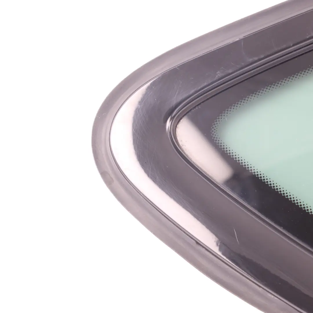 Luna Ventanilla Lateral Trasera Fija Derecha AS3 para BMW X6 F16 F86 con número de pieza 7317774 BMW X6 F16 F86 Luna Ventanilla Lateral Trasera Fija Derecha AS3 - SKU 7317774 - Número de pieza 7317774