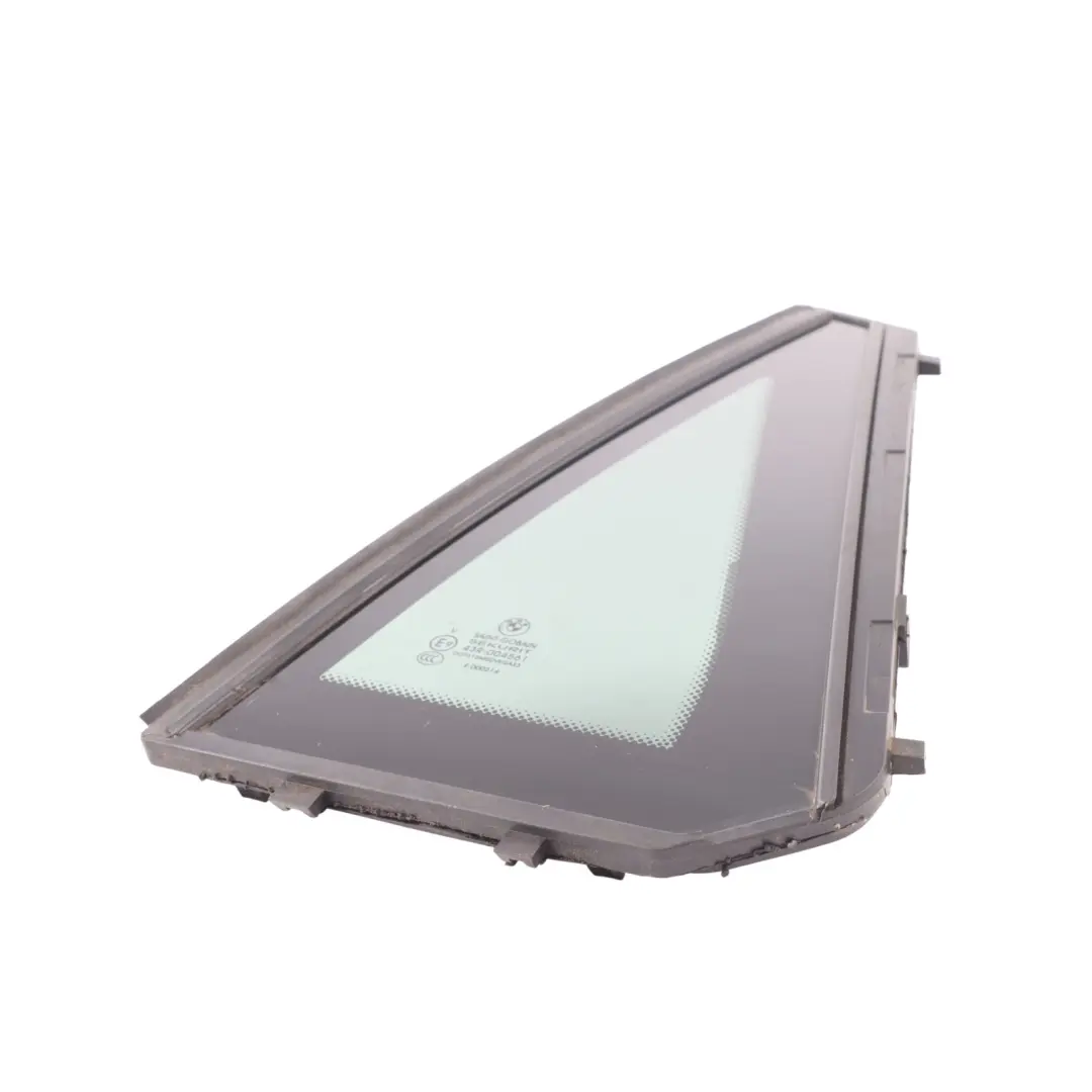 Window Glass BMW X6 F16 F86 Rear Side Quarter Glazing Fixed Left N/S AS3 7317773 to with Part number 7317781 Window Glass BMW X6 F16 F86 Rear Side Quarter Glazing Fixed Left N/S AS3 7317773 - SKU 7317781 - Part number 7317781