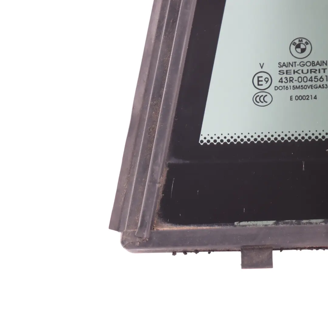 Window Glass BMW X6 F16 F86 Rear Side Quarter Glazing Fixed Left N/S AS3 7317773 to with Part number 7317781 Window Glass BMW X6 F16 F86 Rear Side Quarter Glazing Fixed Left N/S AS3 7317773 - SKU 7317781 - Part number 7317781