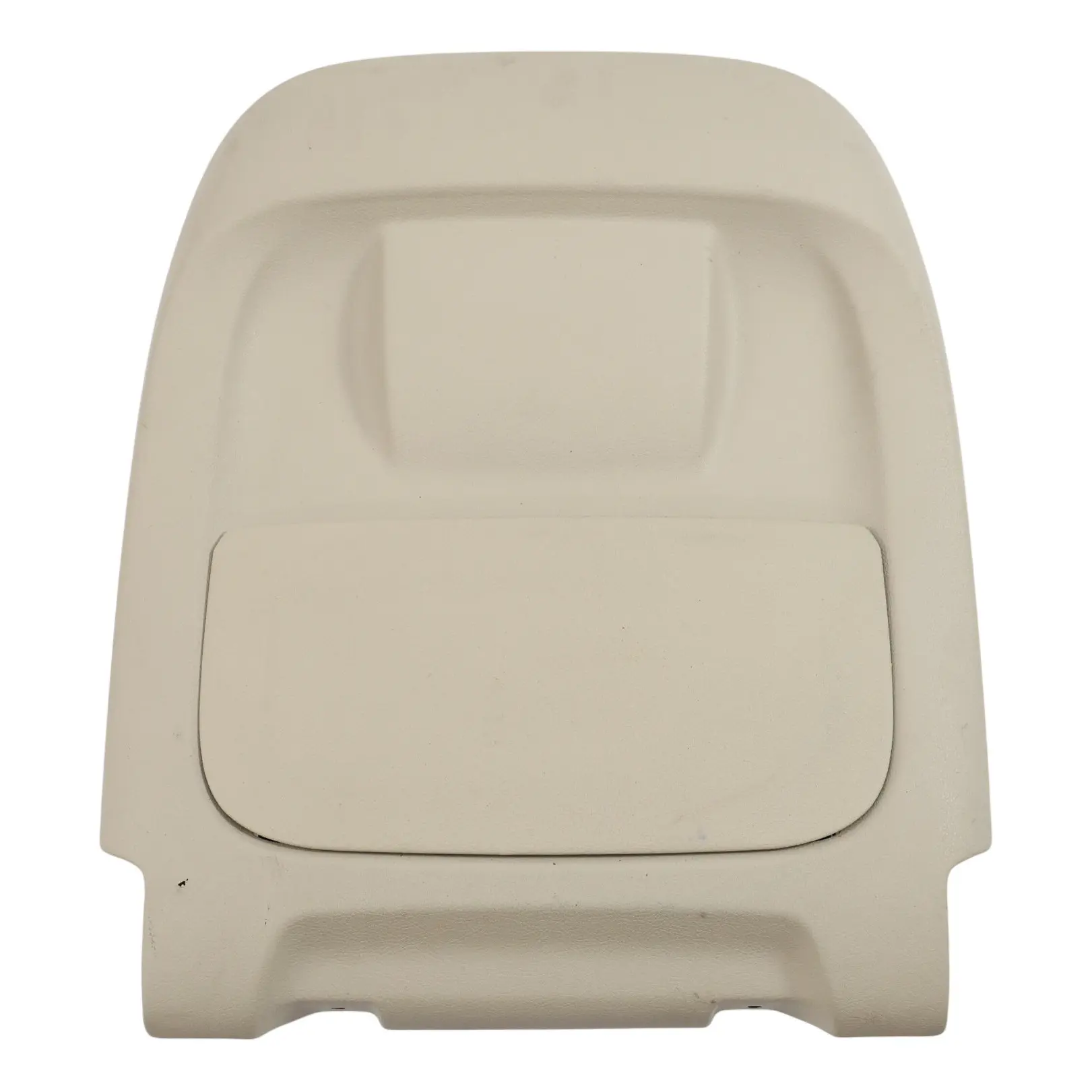 BMW F01 F07 F10 LCI Asiento Delantero Respaldo Tapa Panel Trasero Oyster 7319049