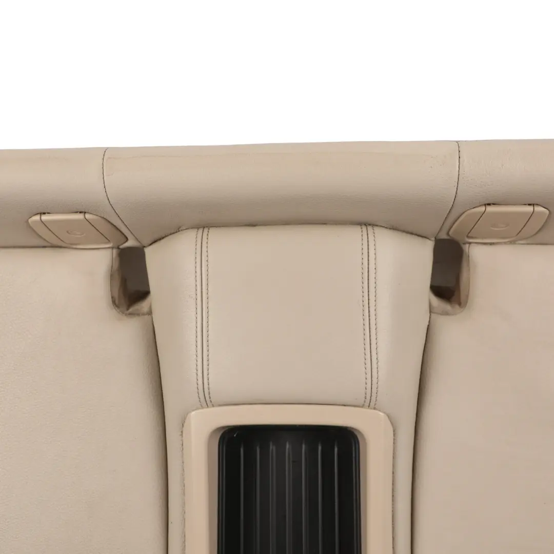 BMW F22 Rear Seat Bench Couch Sofa Leather Dakota Oyster - SKU 7320053 - Part number 7320053