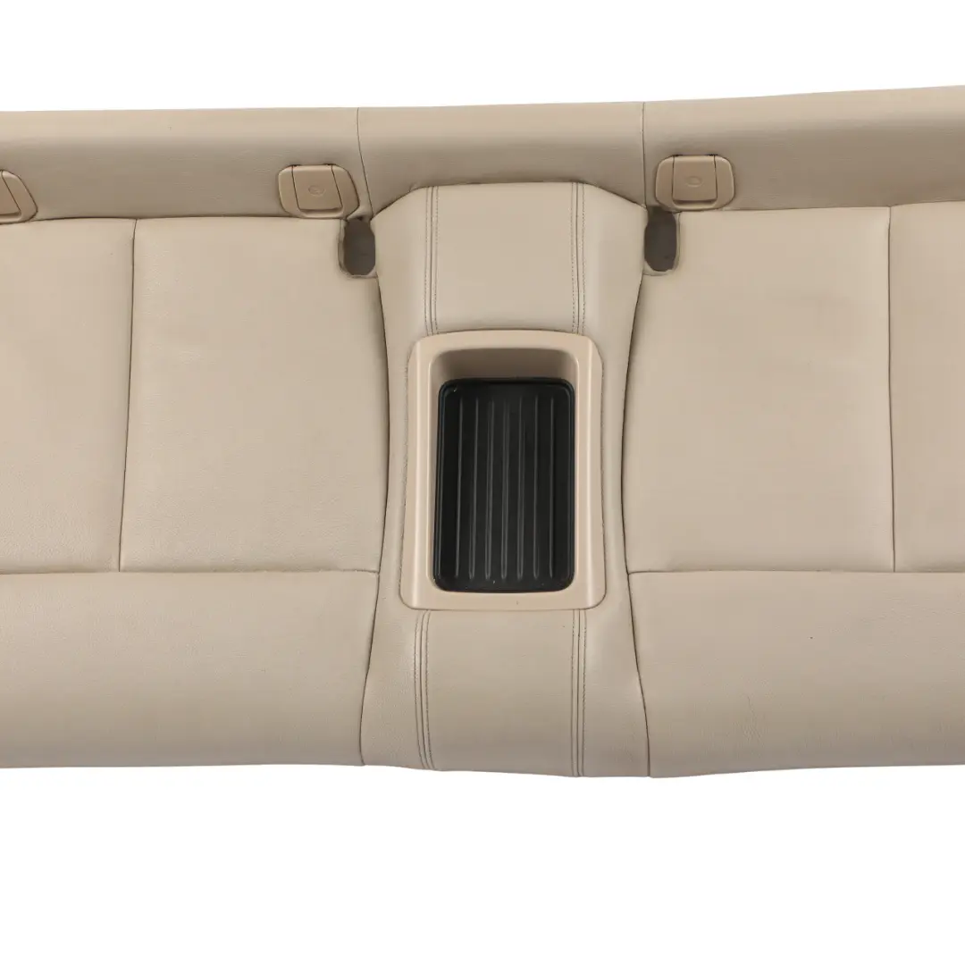 BMW F22 Asiento Trasero Banco Sofá Cuero Dakota Oyster - SKU 7320053 - Número de pieza 7320053