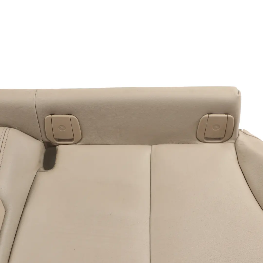 Bench Couch Sofa Leather Dakota Oyster to BMW F22 Rear Seat with Part number 7320053 BMW F22 Rear Seat Bench Couch Sofa Leather Dakota Oyster - SKU 7320053 - Part number 7320053