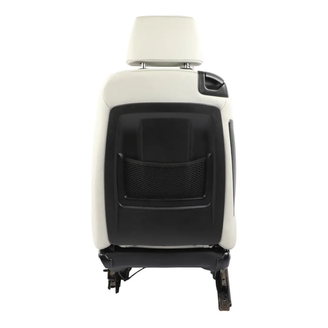 Front Seat Interior Leather Right O/S Pearl Grey to BMW E82 with Part number 7323168 BMW E82 Front Seat Interior Leather Right O/S Pearl Grey - SKU 7323168 - Part number 7323168