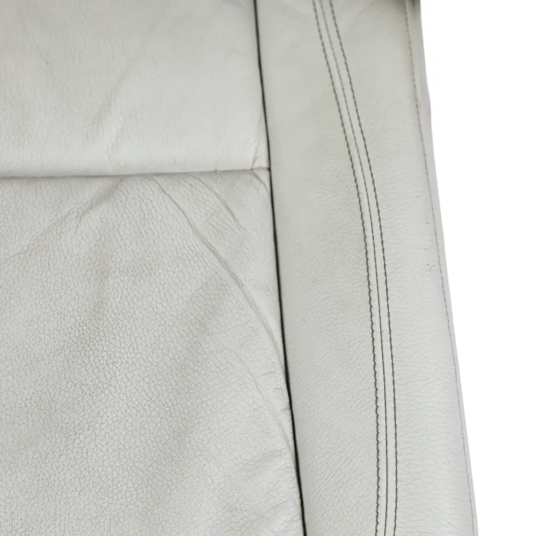 BMW E82 Front Seat Interior Leather Right O/S Pearl Grey - SKU 7323168 - Part number 7323168