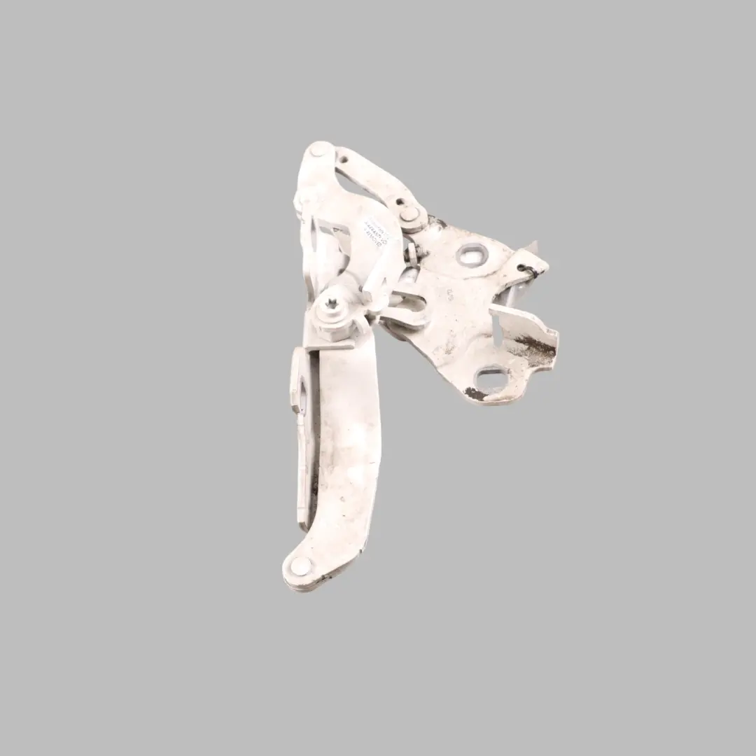Bonnet Hinge BMW E92 LCI Engine Hood Hinge Front Right O/S Mineral White - A96 to with Part number 7325940 Bonnet Hinge BMW E92 LCI Engine Hood Hinge Front Right O/S Mineral White - A96 - SKU 7325940-MW - Part number 7325940