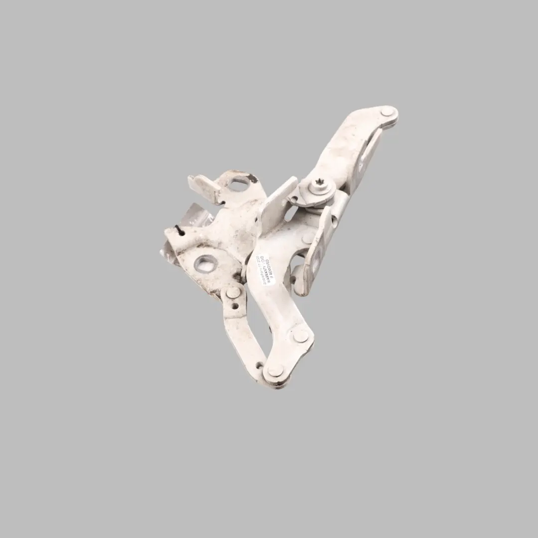 Bonnet Hinge BMW E92 LCI Engine Hood Hinge Front Right O/S Mineral White - A96 to with Part number 7325940 Bonnet Hinge BMW E92 LCI Engine Hood Hinge Front Right O/S Mineral White - A96 - SKU 7325940-MW - Part number 7325940