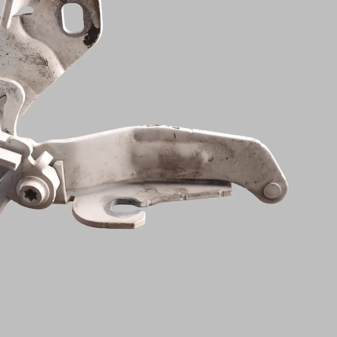  Bonnet Hinge BMW E92 LCI Engine Hood Hinge Front Right O/S Mineral White - A96 - SKU 7325940-MW - Part number 7325940