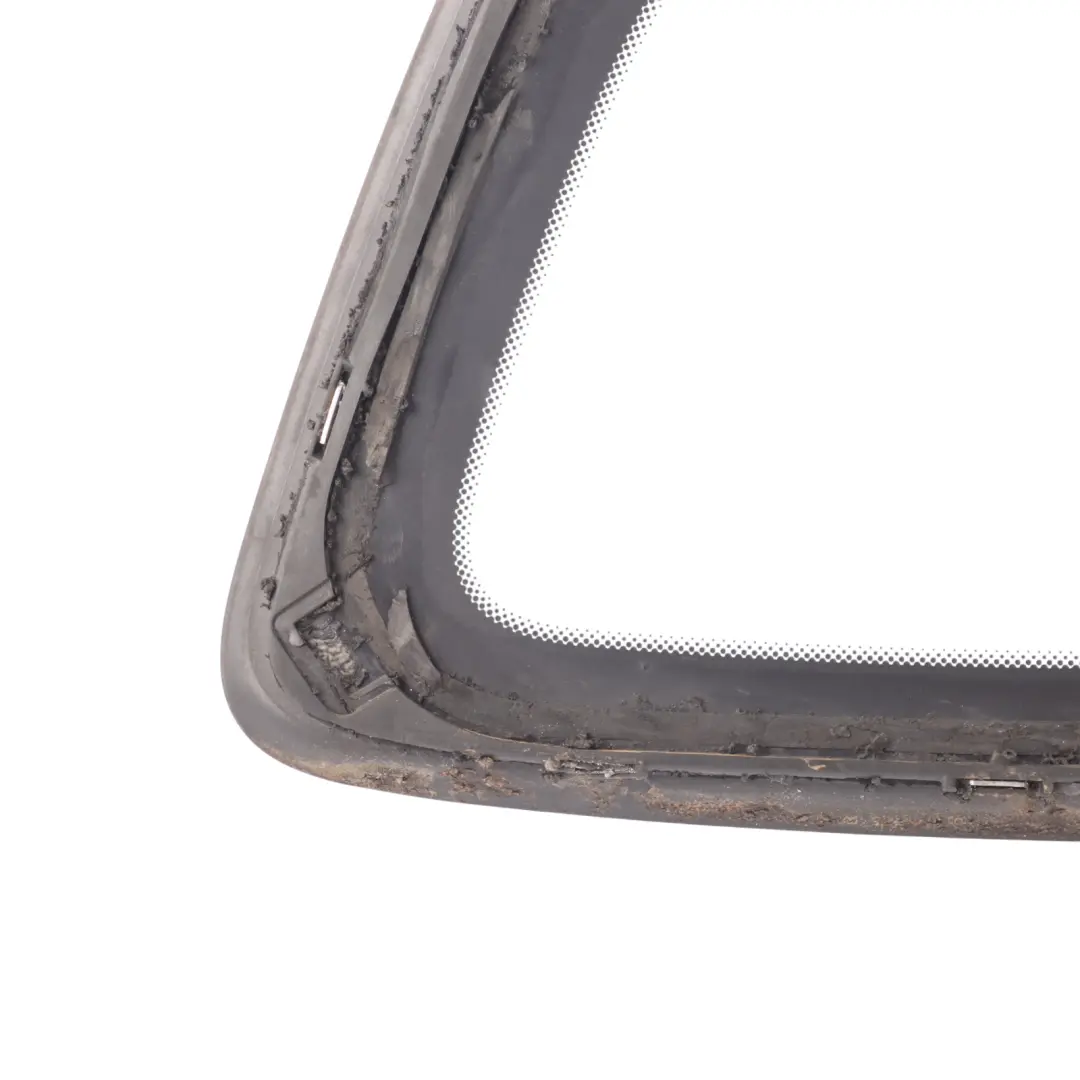 Side Window Left N/S Fixed Glass AS2 to BMW F46 Gran Tourer Rear with Part number 7326173 BMW F46 Gran Tourer Rear Side Window Left N/S Fixed Glass AS2 - SKU 7326173 - Part number 7326173