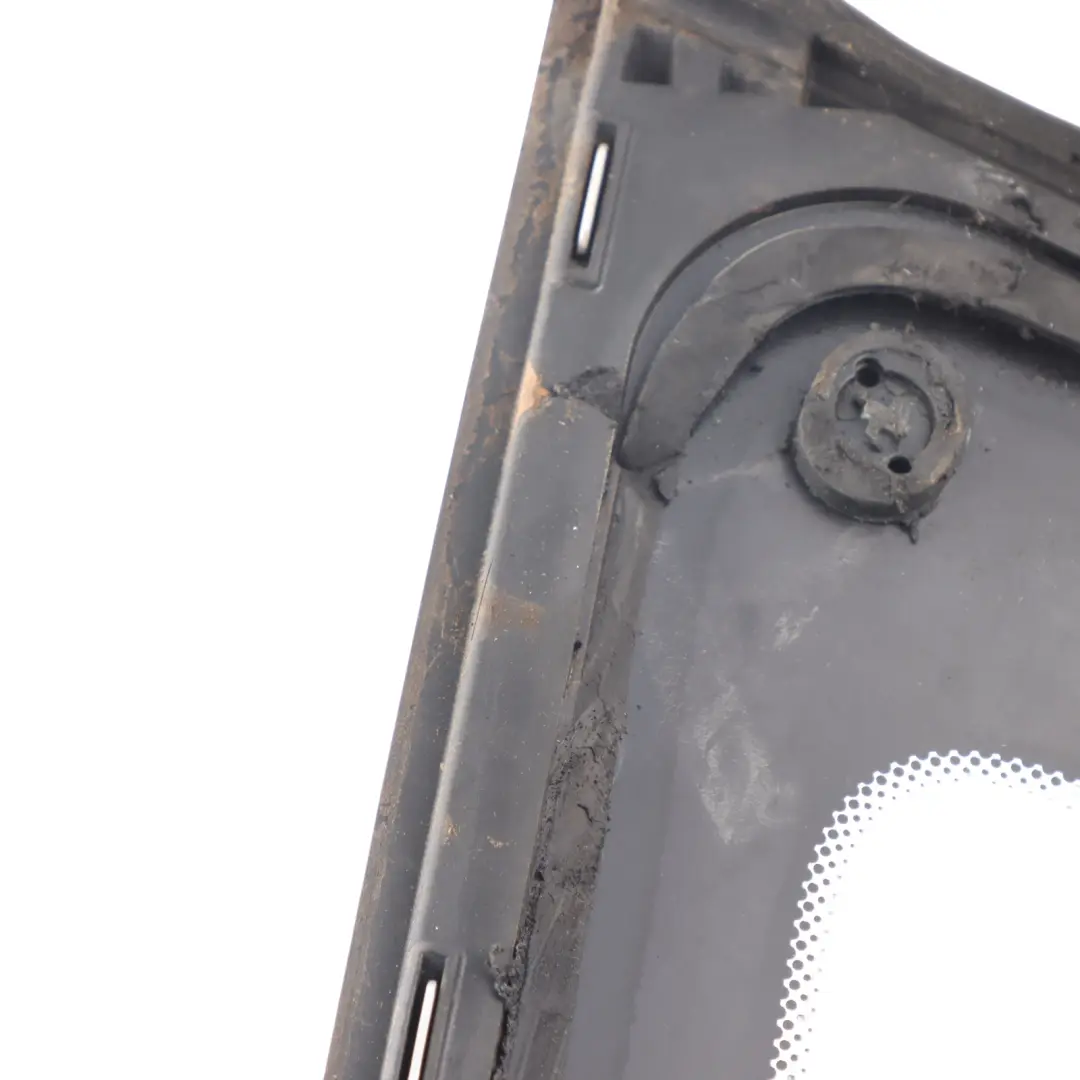 Side Window Left N/S Fixed Glass AS2 to BMW F46 Gran Tourer Rear with Part number 7326173 BMW F46 Gran Tourer Rear Side Window Left N/S Fixed Glass AS2 - SKU 7326173 - Part number 7326173