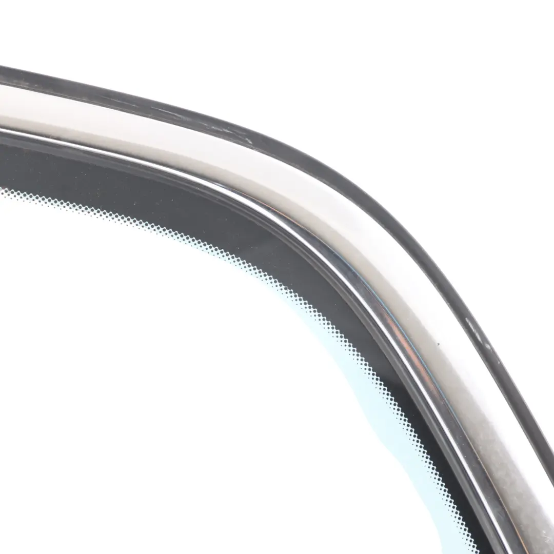 Side Window Left N/S Fixed Glass AS2 to BMW F46 Gran Tourer Rear with Part number 7326173 BMW F46 Gran Tourer Rear Side Window Left N/S Fixed Glass AS2 - SKU 7326173 - Part number 7326173