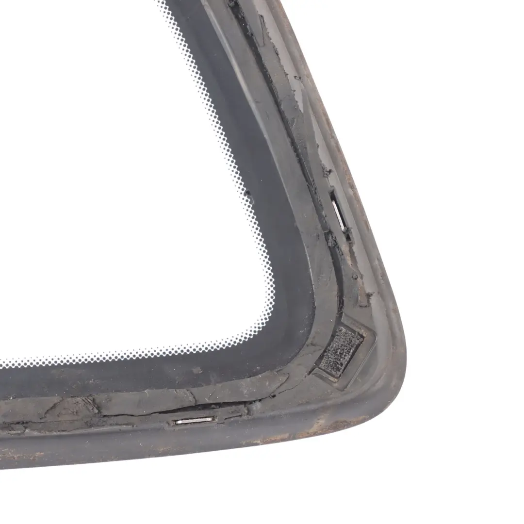 Side Window Right O/S Fixed Glass AS2 to BMW F46 Gran Tourer Rear with Part number 7326174 BMW F46 Gran Tourer Rear Side Window Right O/S Fixed Glass AS2 - SKU 7326174 - Part number 7326174