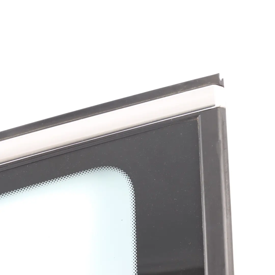 Side Window Right O/S Fixed Glass AS2 to BMW F46 Gran Tourer Rear with Part number 7326174 BMW F46 Gran Tourer Rear Side Window Right O/S Fixed Glass AS2 - SKU 7326174 - Part number 7326174