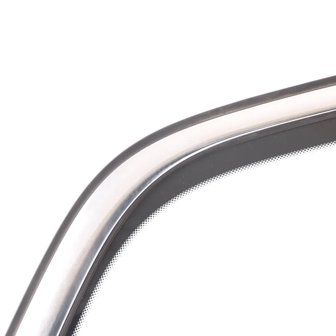 Side Window Right O/S Fixed Glass AS2 to BMW F46 Gran Tourer Rear with Part number 7326174 BMW F46 Gran Tourer Rear Side Window Right O/S Fixed Glass AS2 - SKU 7326174 - Part number 7326174