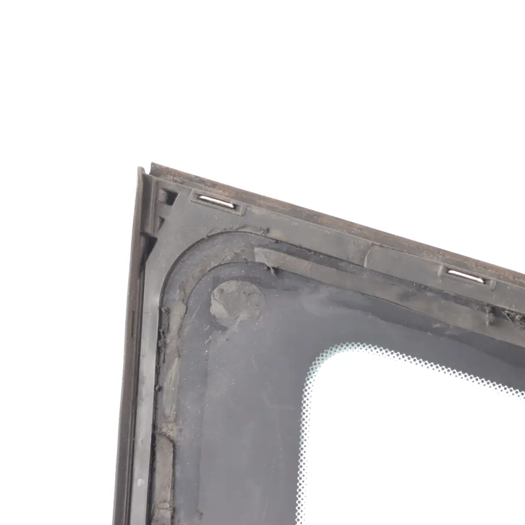 Side Window Right O/S Fixed Glass AS2 to BMW F46 Gran Tourer Rear with Part number 7326174 BMW F46 Gran Tourer Rear Side Window Right O/S Fixed Glass AS2 - SKU 7326174 - Part number 7326174