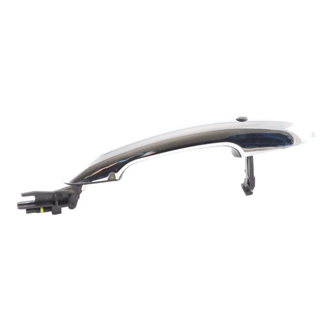 Outside Door Grab Handle Front Left N/S Chrome to Mini Cooper F55 F56 F57 with Part number 7327339 Mini Cooper F55 F56 F57 Outside Door Grab Handle Front Left N/S Chrome - SKU 7327339-3 - Part number 7327339