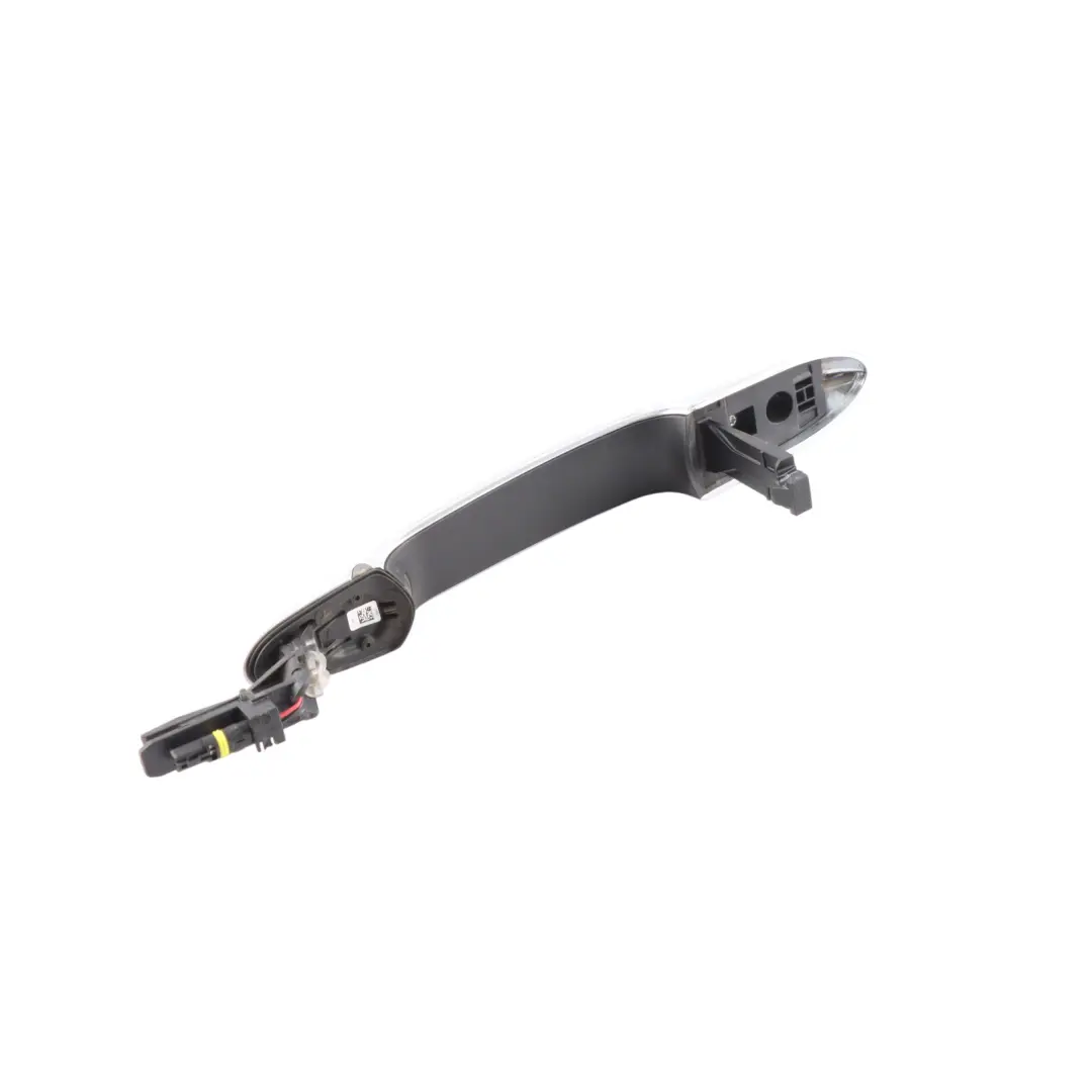 Outside Door Grab Handle Front Left N/S Chrome to Mini Cooper F55 F56 F57 with Part number 7327339 Mini Cooper F55 F56 F57 Outside Door Grab Handle Front Left N/S Chrome - SKU 7327339-3 - Part number 7327339