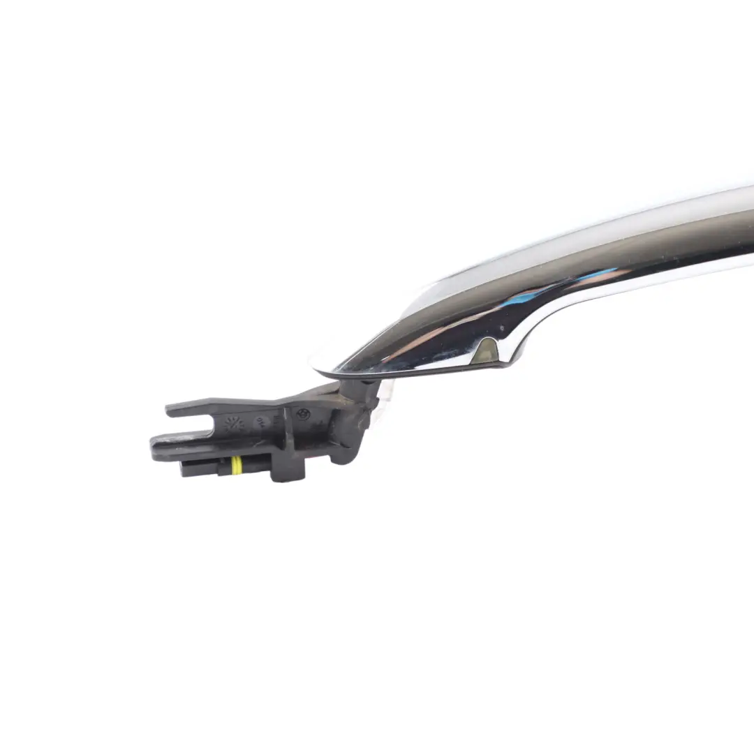 Outside Door Grab Handle Front Left N/S Chrome to Mini Cooper F55 F56 F57 with Part number 7327339 Mini Cooper F55 F56 F57 Outside Door Grab Handle Front Left N/S Chrome - SKU 7327339-3 - Part number 7327339