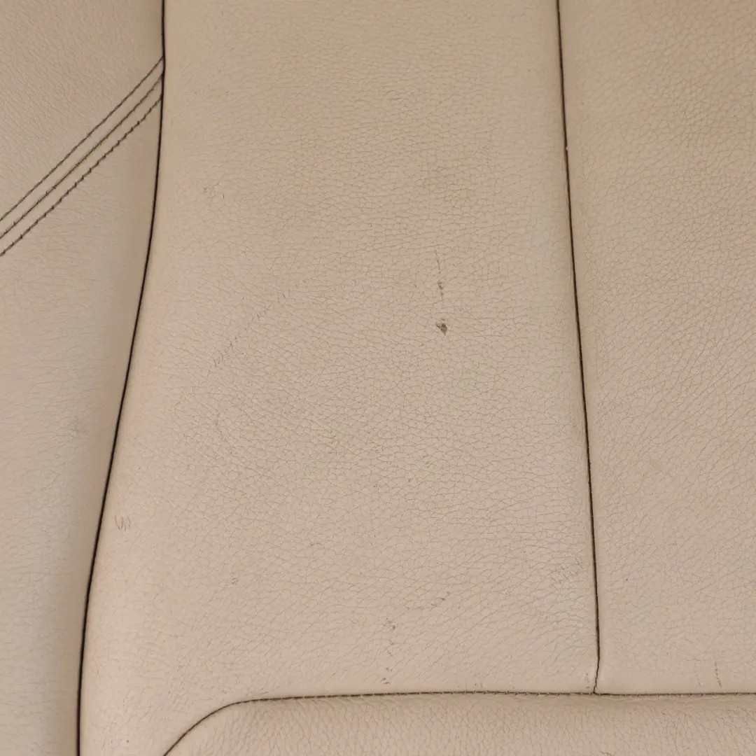 BMW F22 F32 Front Seat Interior Leather Dakota Oyster Left N/S - SKU 7328991 - Part number 7328991