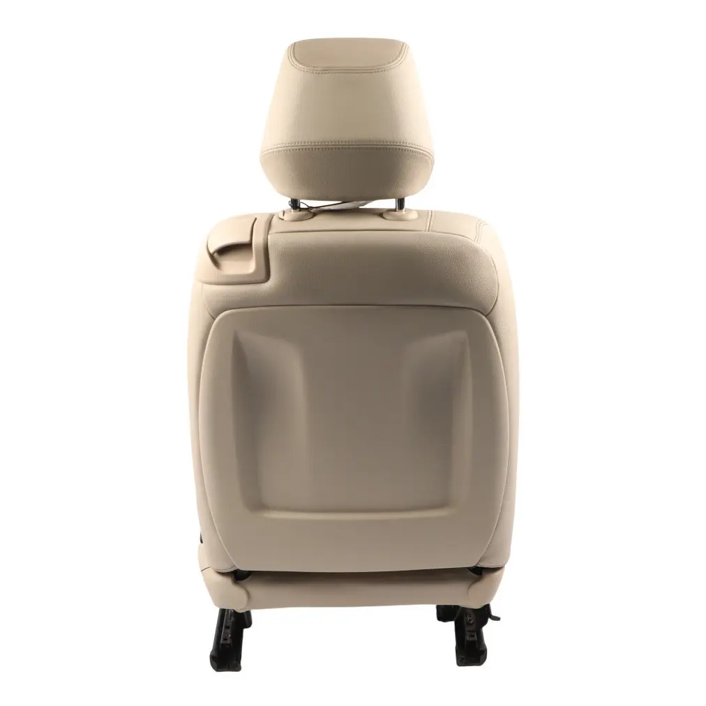 BMW F22 F32 Front Seat Interior Leather Dakota Oyster Left N/S - SKU 7328991 - Part number 7328991