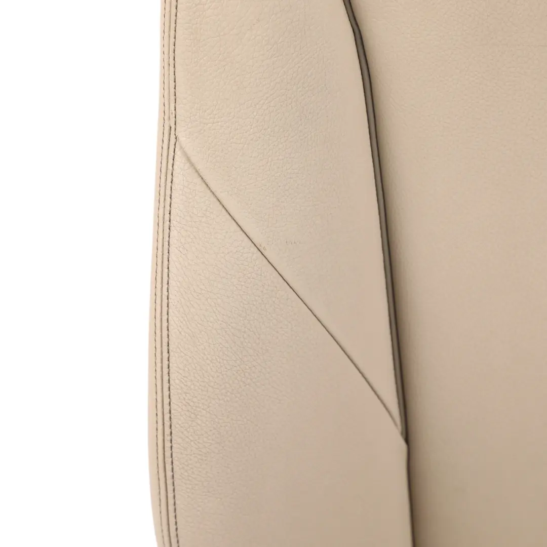 BMW F22 F32 Front Seat Interior Leather Dakota Oyster Left N/S - SKU 7328991 - Part number 7328991