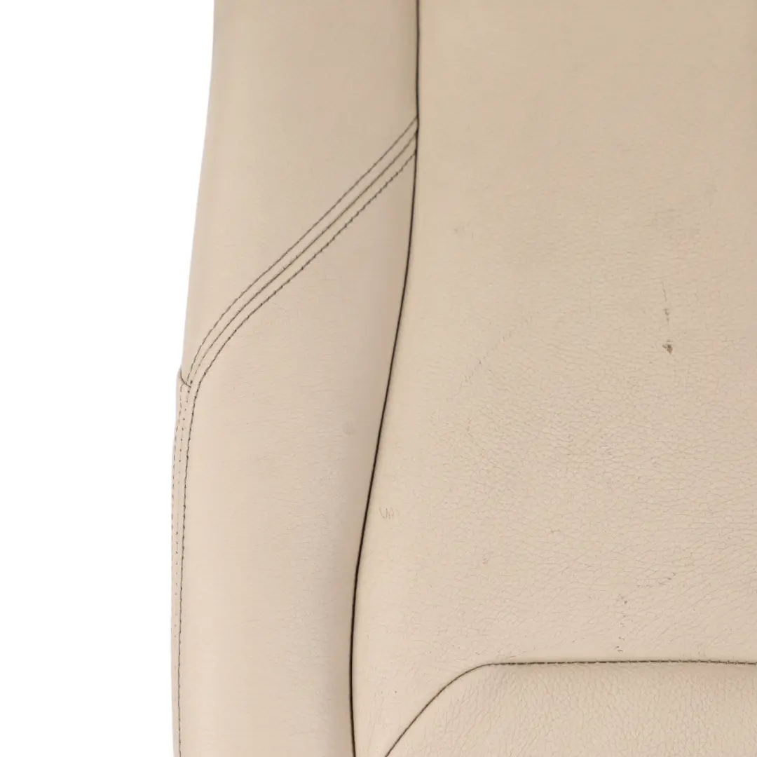 BMW F22 F32 Front Seat Interior Leather Dakota Oyster Left N/S - SKU 7328991 - Part number 7328991