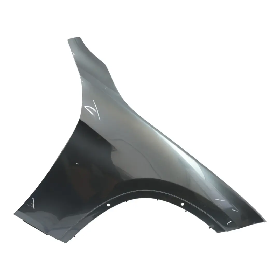Aile Latérale Avant Droite Mineralgrau Metallic Gris - B39 pour BMW X1 E84 à propos du numéro de pièce 7332424 BMW X1 E84 Aile Latérale Avant Droite Mineralgrau Metallic Gris - B39 - SKU 7332424-MG - Numéro de pièce 7332424