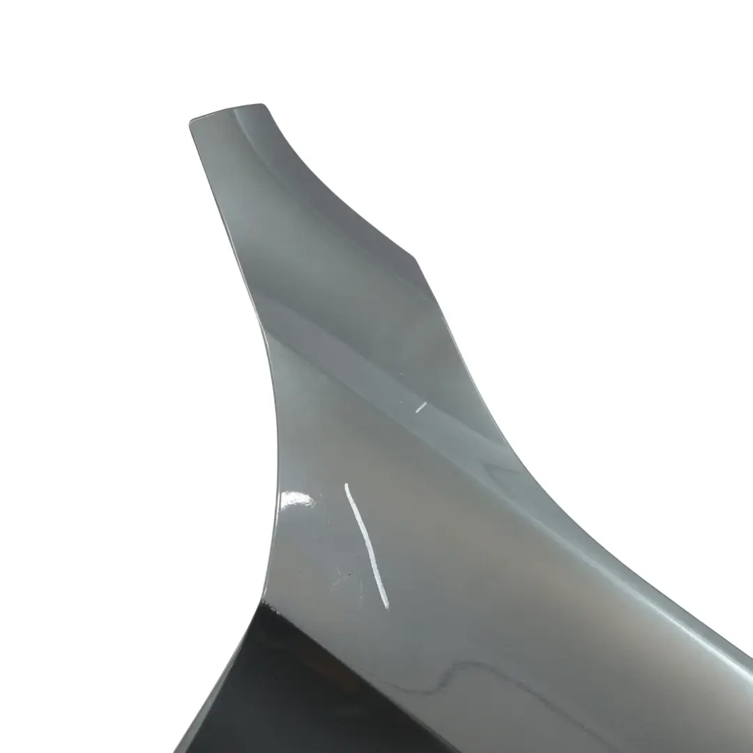 Side Wing Panel Front Right O/S Fender Mineral Grey Metallic - B39 BMW X1 E84 - SKU 7332424-MG - Part number 7332424