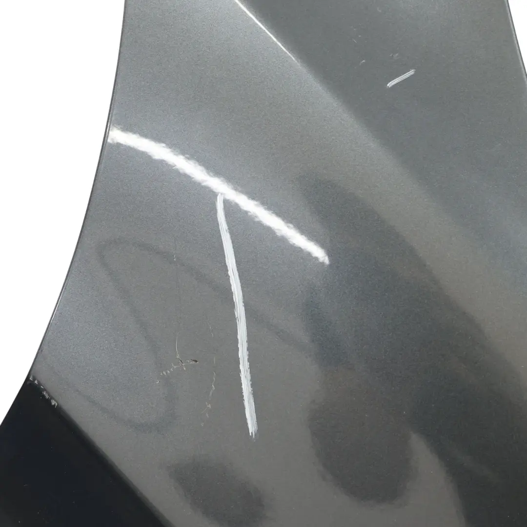 Side Wing Panel Front Right O/S Fender Mineral Grey Metallic - B39 BMW X1 E84 - SKU 7332424-MG - Part number 7332424